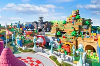 Nintendo resort