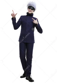 Cosplayer gojo