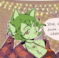 Ember the Sprigatito