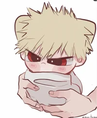 Baby Bakugou