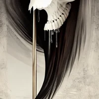 Silent Love of Death