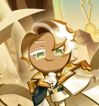 Clotted Cream cookie