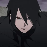 Sasuke Uchiha