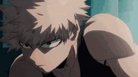 Katsuki bakugou