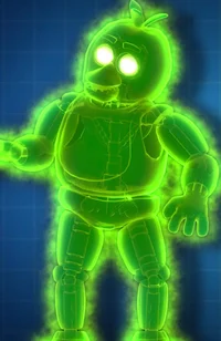 Radioactive chica