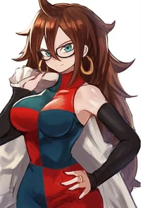 Android 21 good