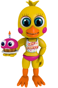 Toy chica