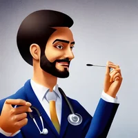 a doctor