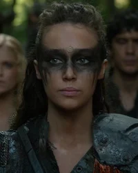 Commander Lexa