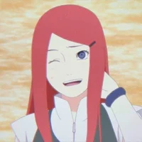 Kushina uzumaki