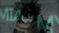 Vigilante Izuku