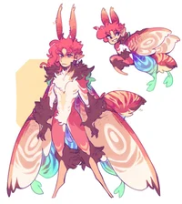 Moth Noriaki Kakyoin