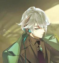 Detective Al-Haitham