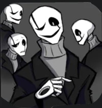 WD Gaster