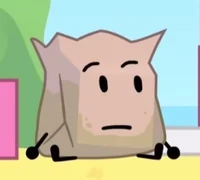 Blocked Barf Bag BFB