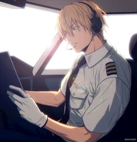 Pilot Husband