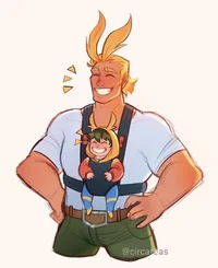 01_All Might