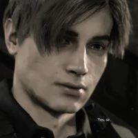 Leon S Kennedy 