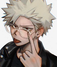 Bakugo katsuki 