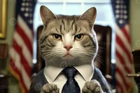 Cat World Presidents