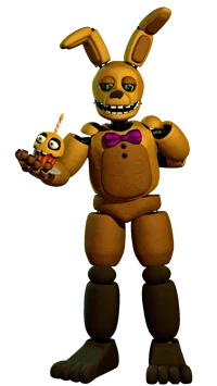 Pov ur springbonnie