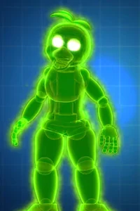 Radioactive t chica