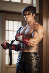Jin Kazama