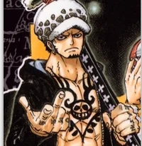 Trafalgar Law 