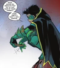 Damian Wayne