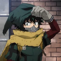 Deku hermano