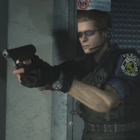 Albert Wesker
