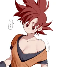 gokus daughter