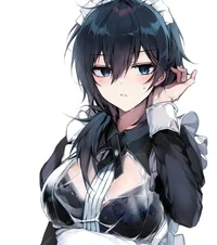 Maid Tomioka Fem