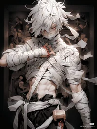 LOVESTORY Mummy