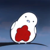 Punishing birb