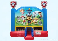 Inflatable Paw Patro