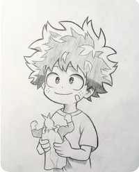 Small deku