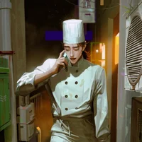 Chef Seiji