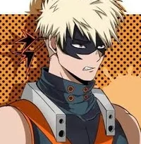 Katsuki Bakugo 