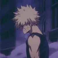 Katsuki Bakugou