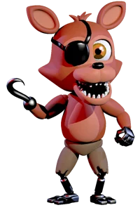 Adventure foxy