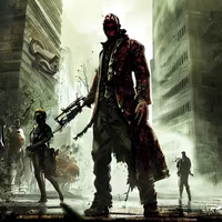 Zombie survival game