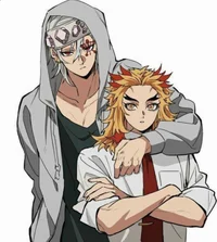Tengen and rengoku
