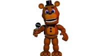 Adventure Freddy