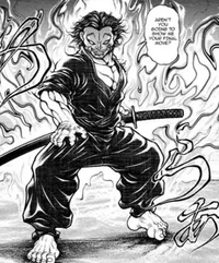 Baki Musashi