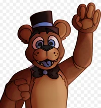Freddy from fnaf