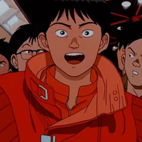 AKIRA Shotaro Kaneda