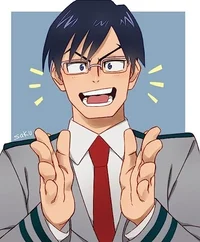 Tenya Iida 