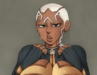 Thicc Female Pucci