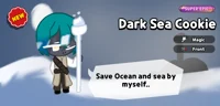 Dark Sea Cookie